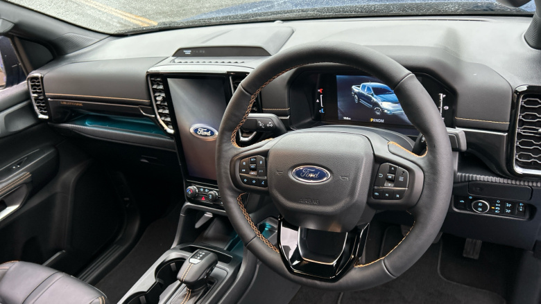 Ford Ranger Diesel Pick Up Double Cab Wildtrak 2.0 EcoBlue 205 Auto